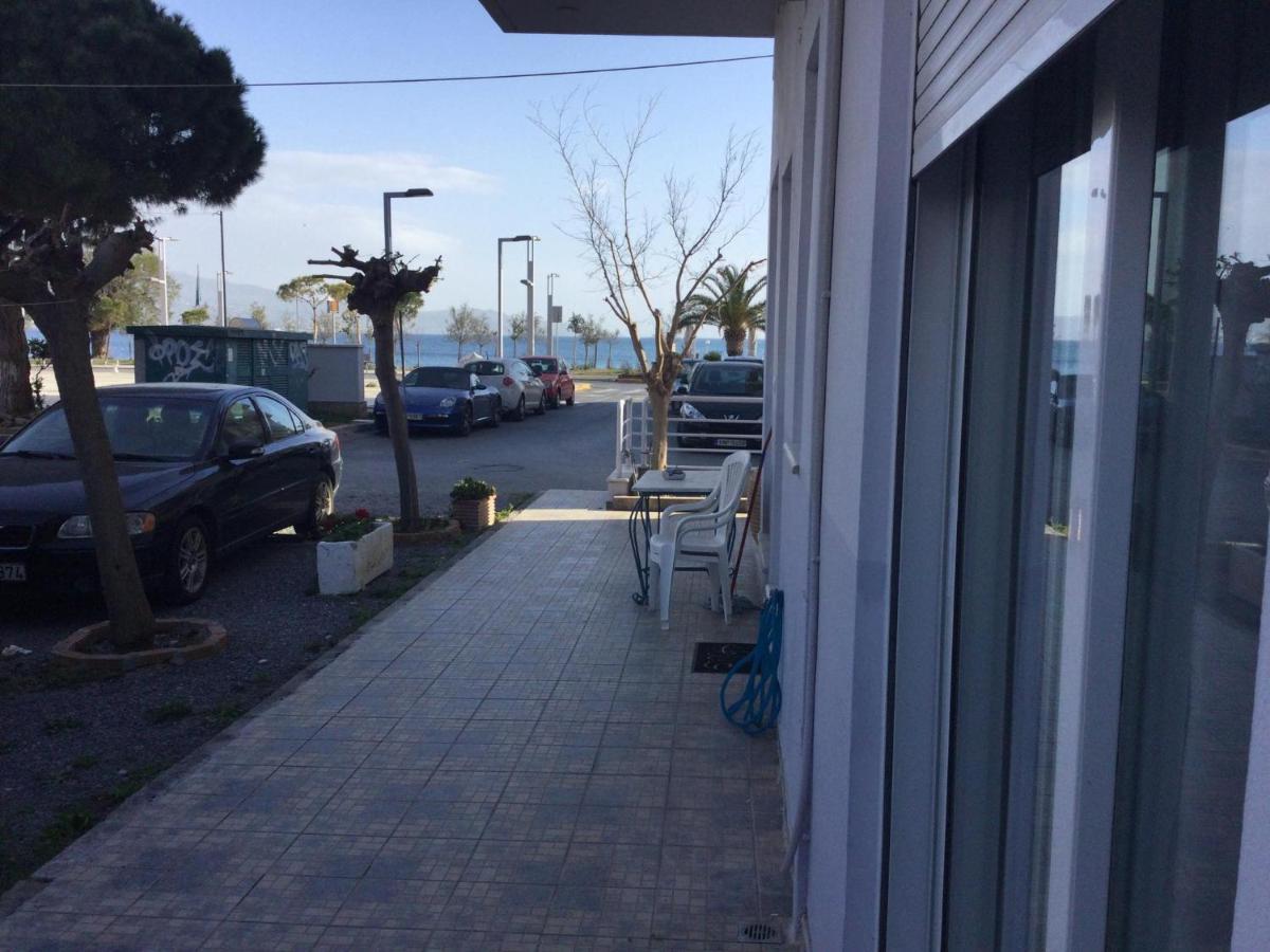 Seaside Studio 2 卡拉马塔 外观 照片
